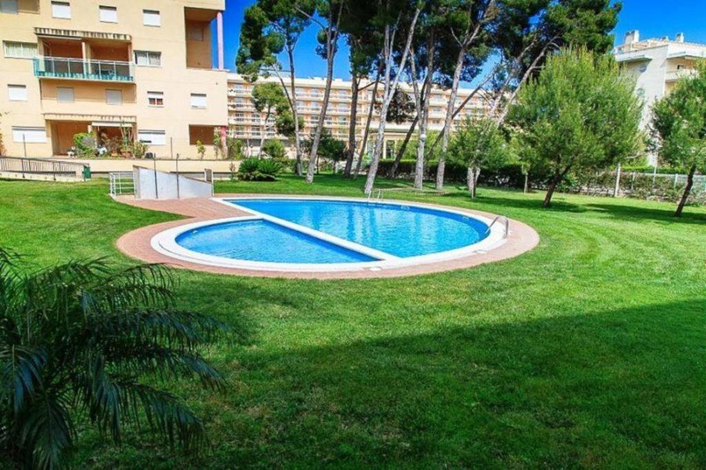 Apartbeach Golden I Muy Luminoso Junto Playa Y Climatizado Salou Exteriér fotografie
