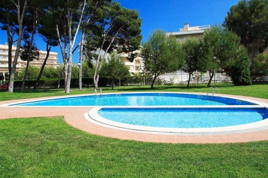 Apartbeach Golden I Muy Luminoso Junto Playa Y Climatizado Salou Exteriér fotografie