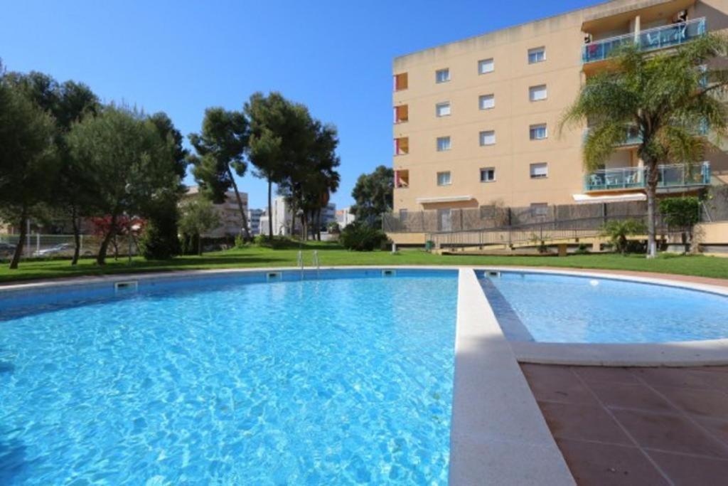 Apartbeach Golden I Muy Luminoso Junto Playa Y Climatizado Salou Exteriér fotografie