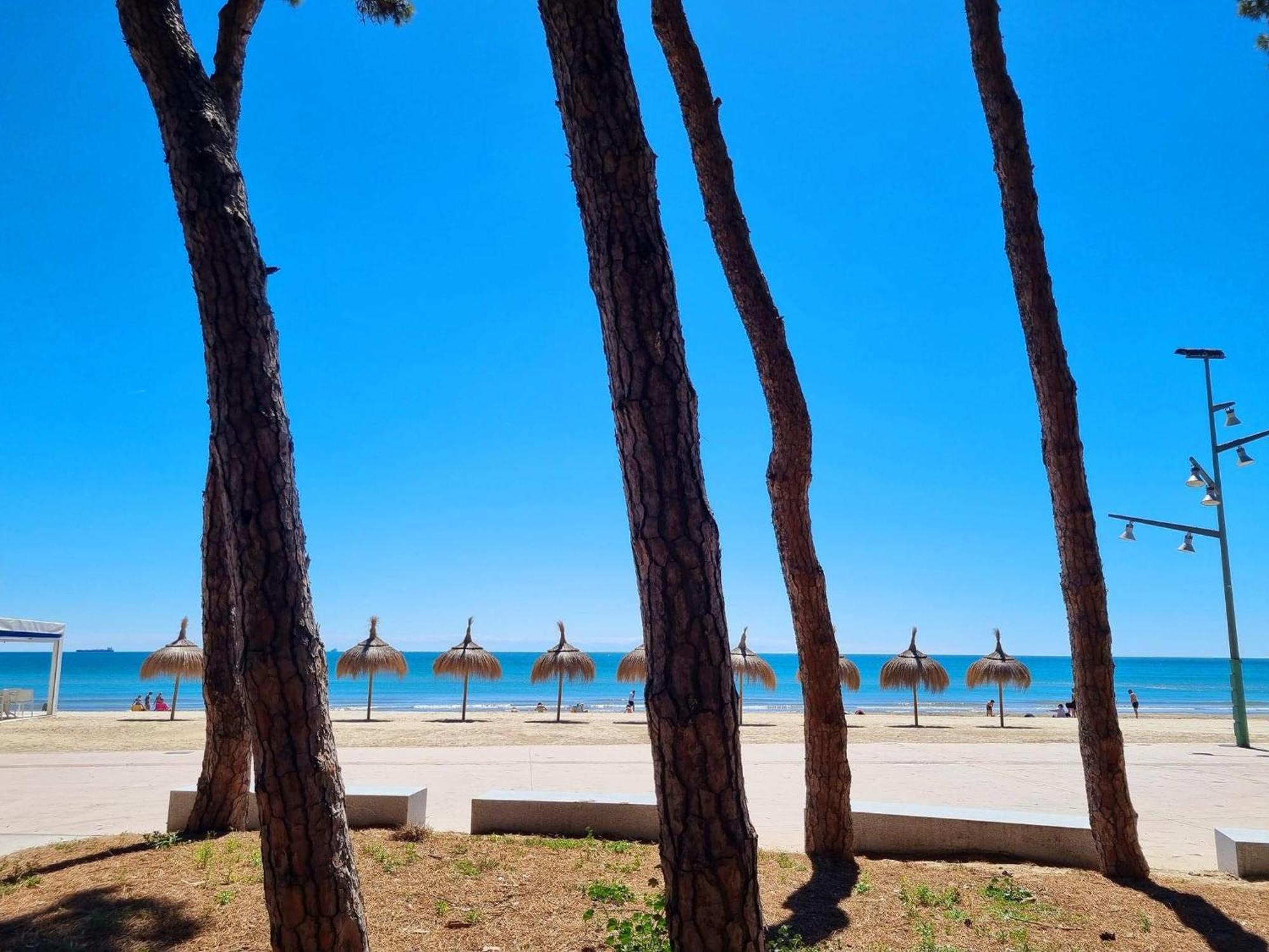 Apartbeach Golden I Muy Luminoso Junto Playa Y Climatizado Salou Exteriér fotografie