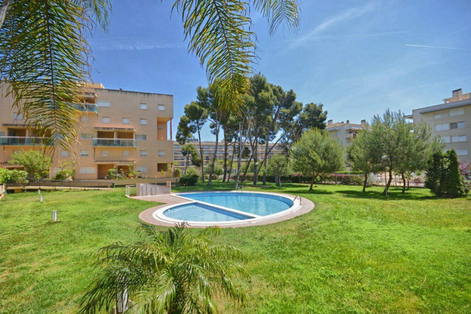 Apartbeach Golden I Muy Luminoso Junto Playa Y Climatizado Salou Exteriér fotografie