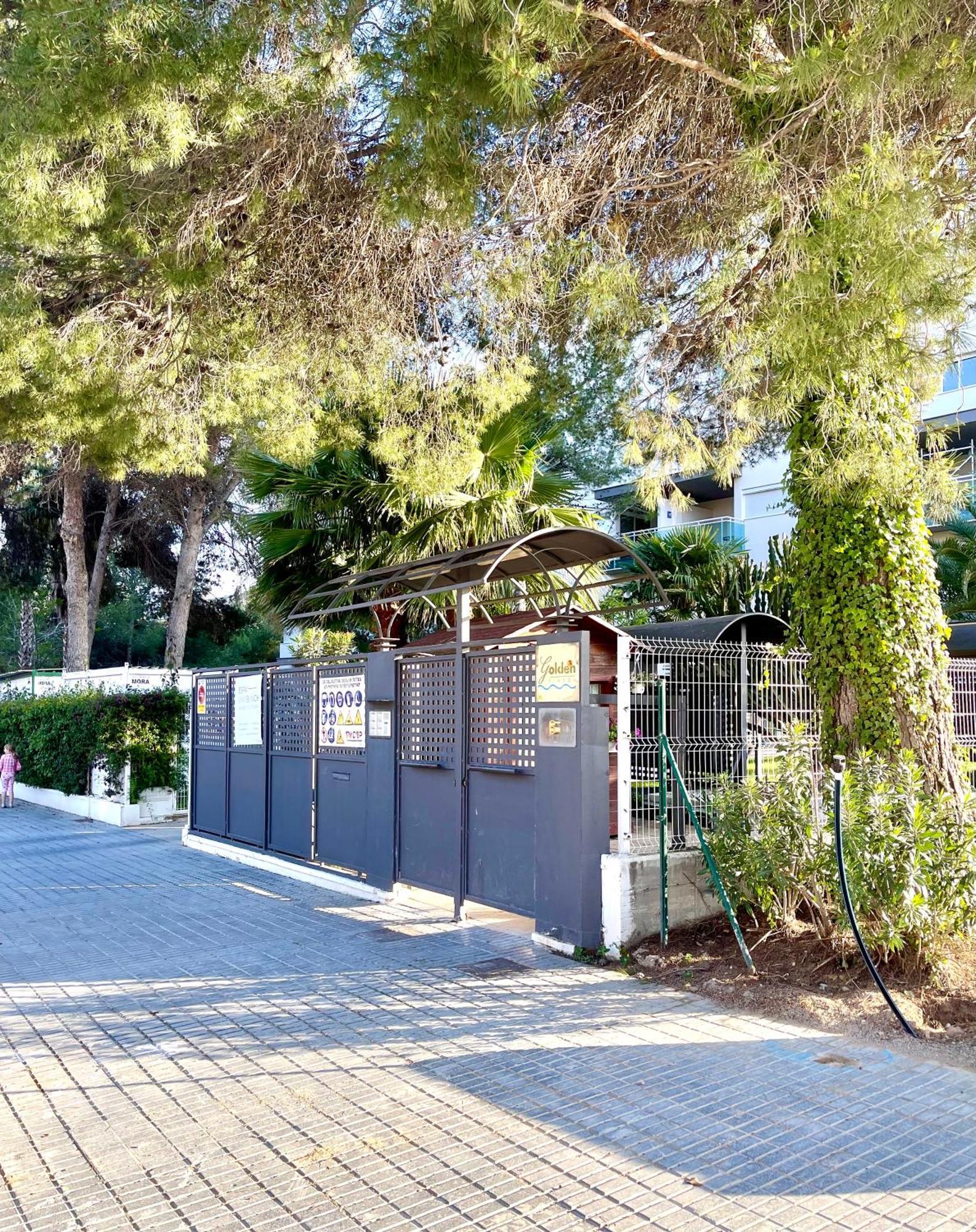 Apartbeach Golden I Muy Luminoso Junto Playa Y Climatizado Salou Exteriér fotografie