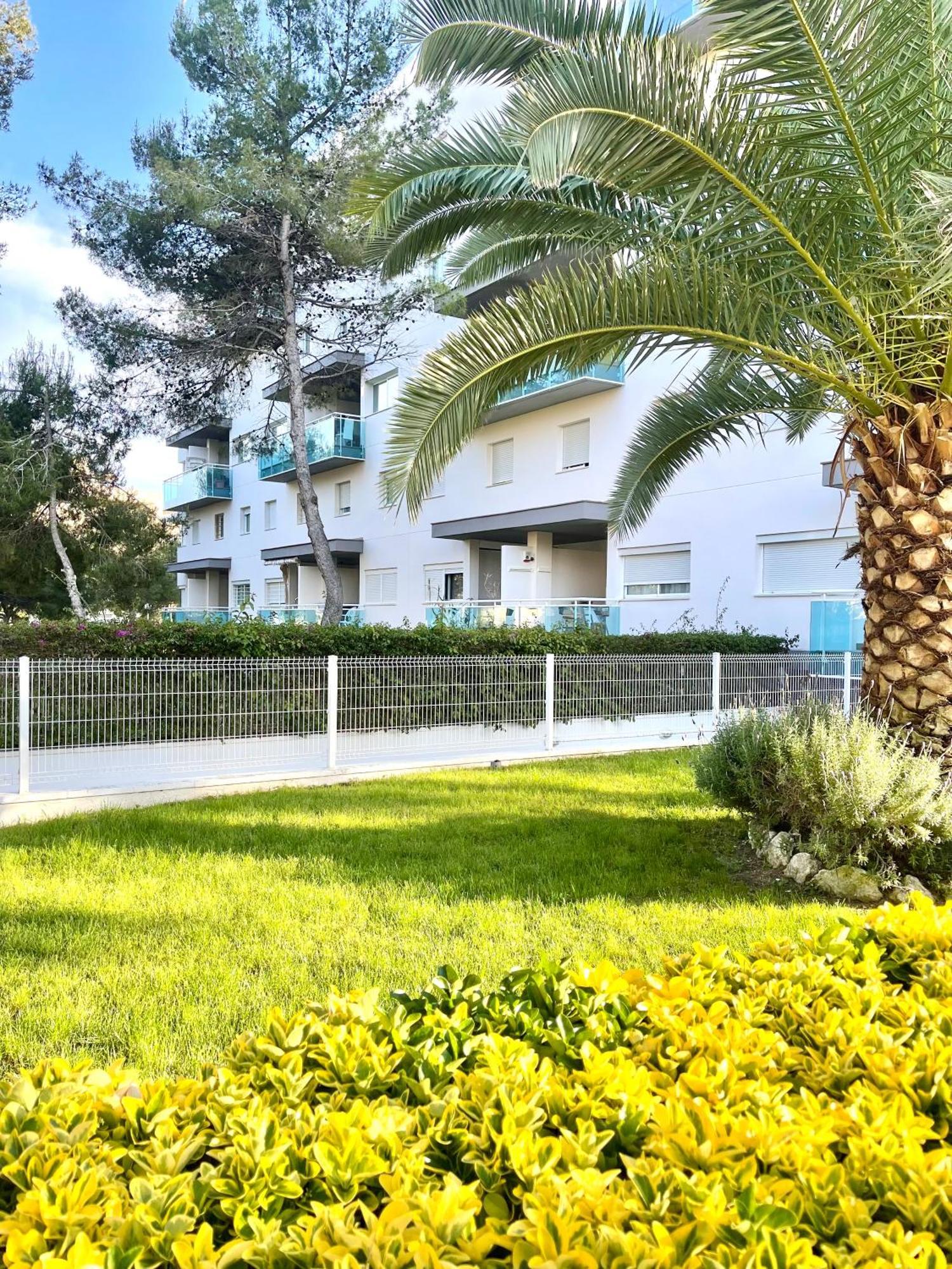 Apartbeach Golden I Muy Luminoso Junto Playa Y Climatizado Salou Exteriér fotografie