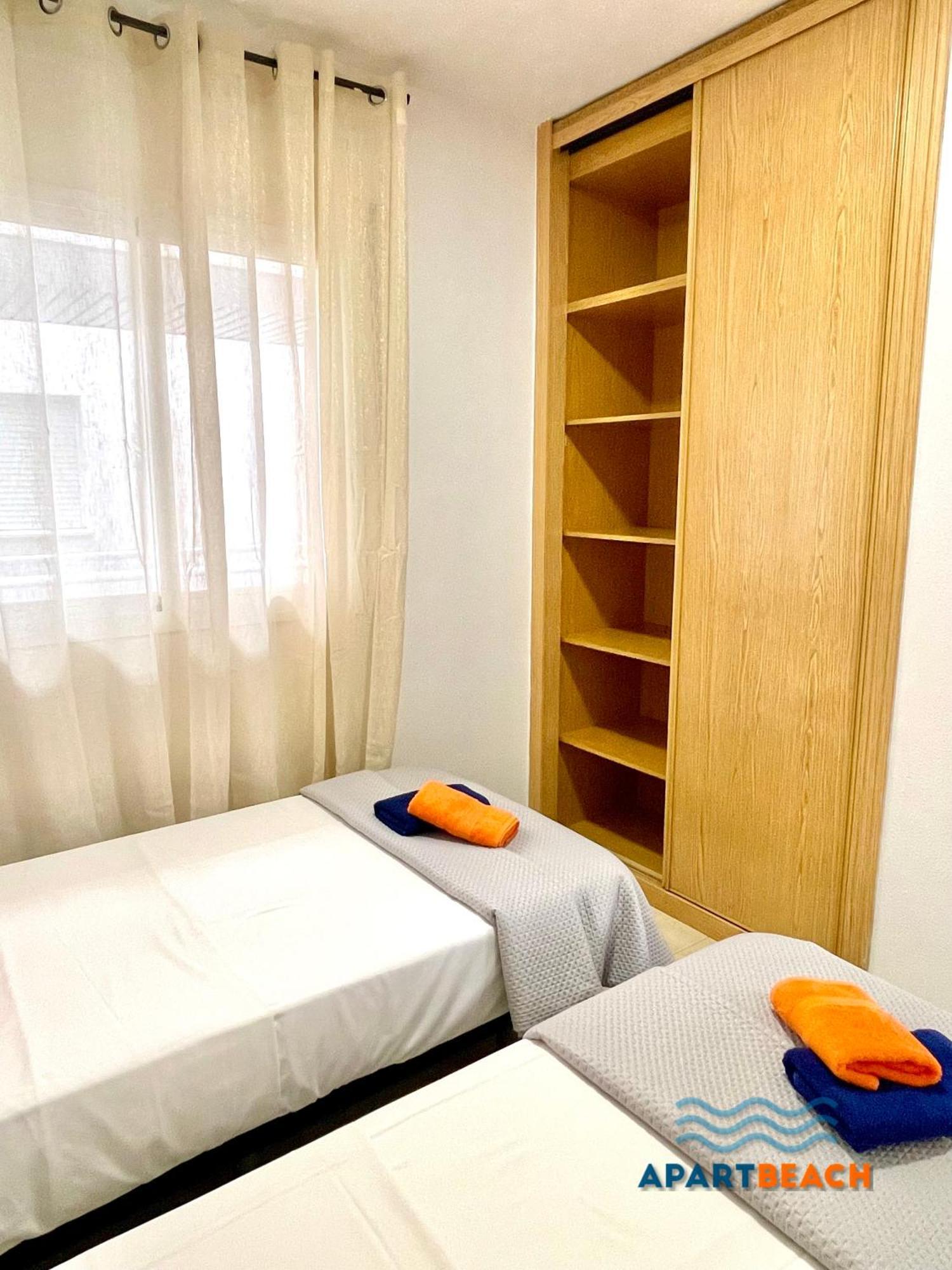 Apartbeach Golden I Muy Luminoso Junto Playa Y Climatizado Salou Exteriér fotografie