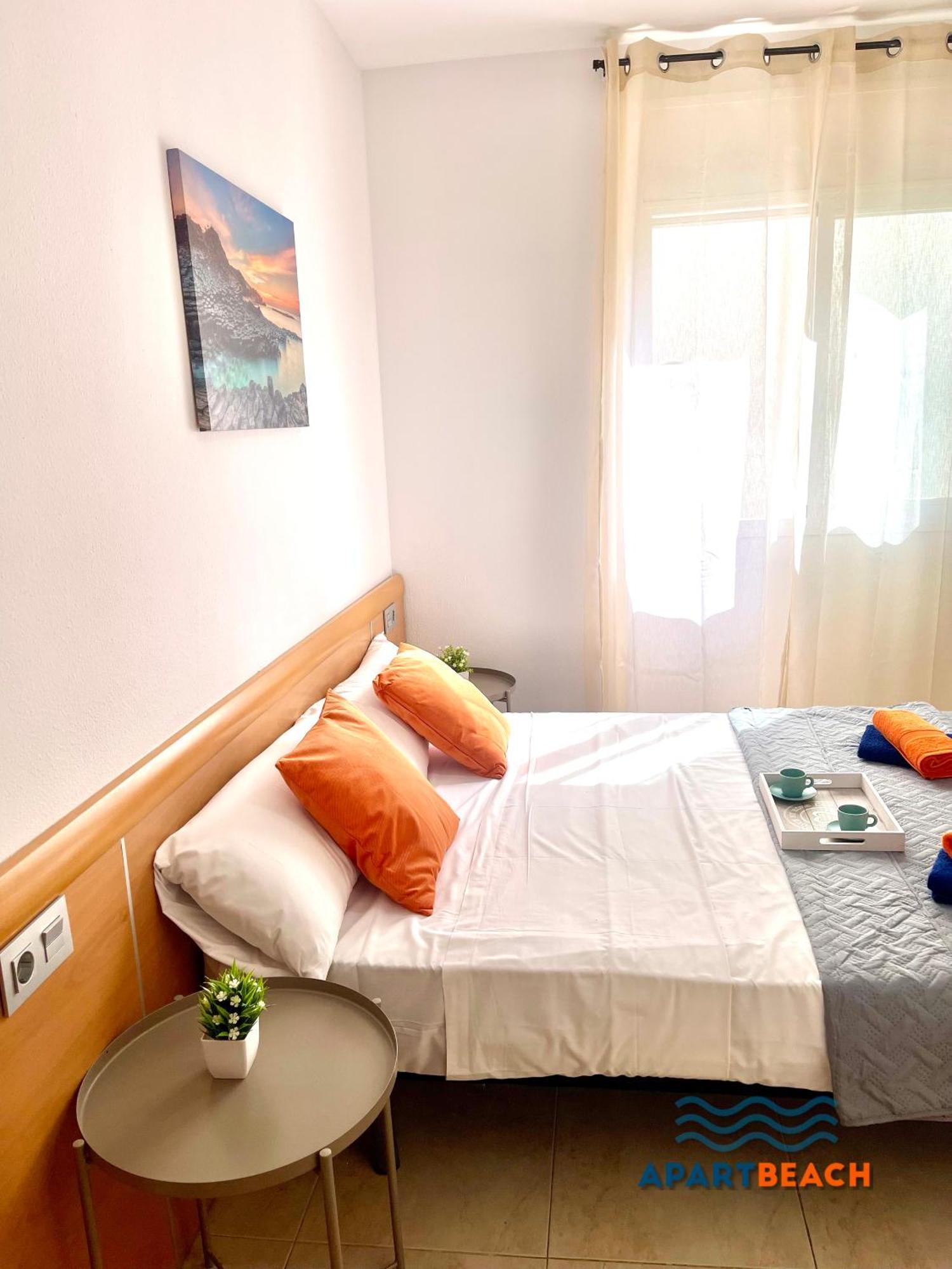 Apartbeach Golden I Muy Luminoso Junto Playa Y Climatizado Salou Exteriér fotografie