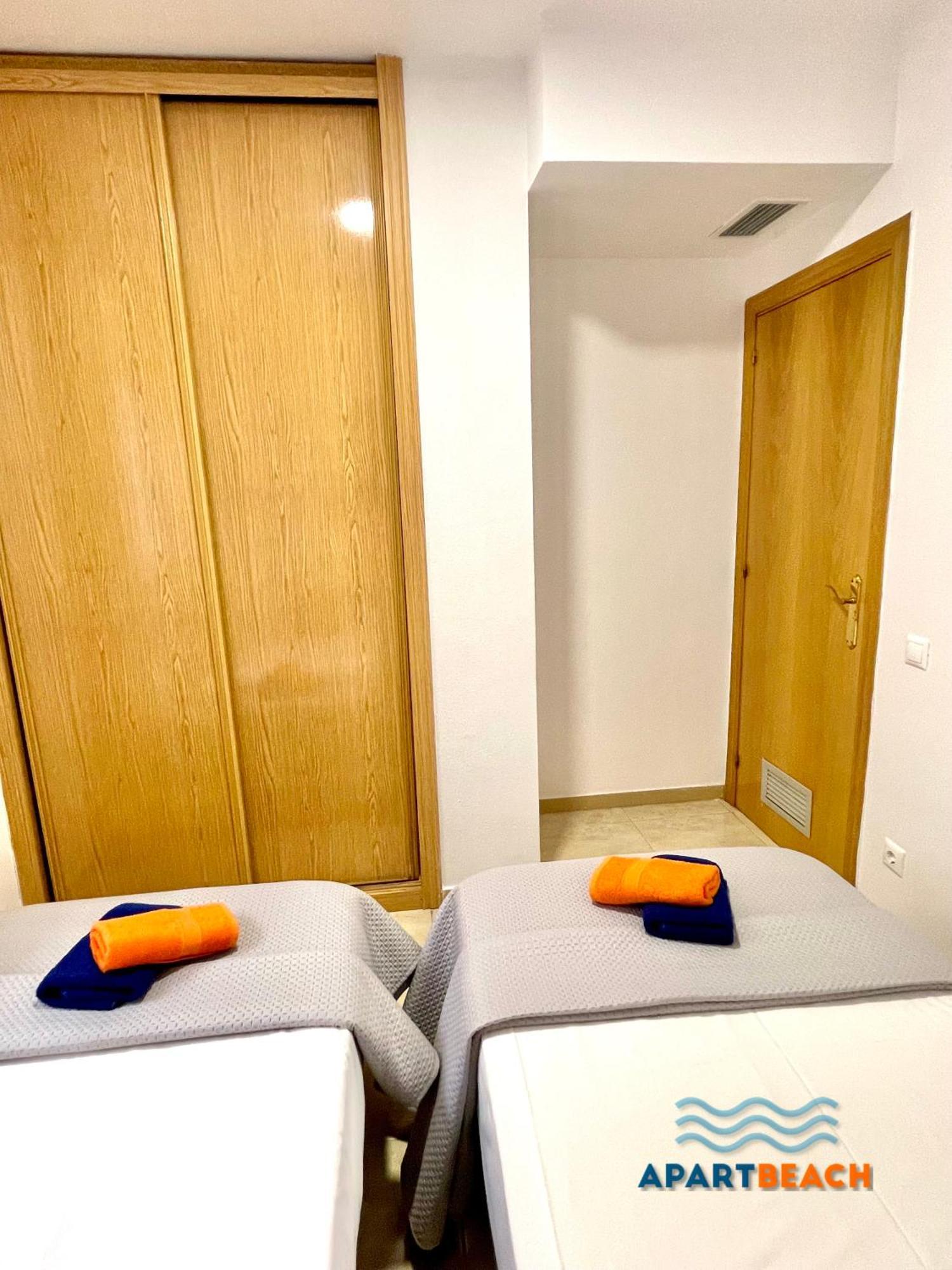 Apartbeach Golden I Muy Luminoso Junto Playa Y Climatizado Salou Exteriér fotografie